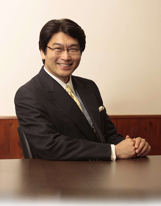 法学館 館長/伊藤塾 塾長 伊藤 真